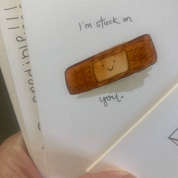 I Know Places Greeting Card - Picture 3 of 6